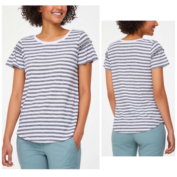 Fringe T-Shirt - Picture 1 of 4